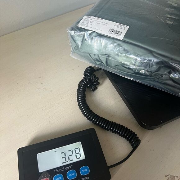 The company store legends Hotel Sateen Sheet Set Silver Olive Green - Twin - Picture 6 of 7